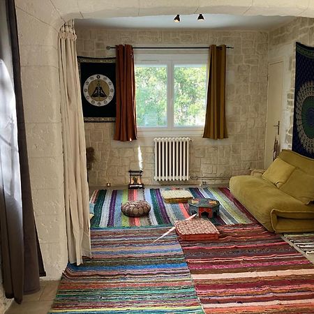Gite With Private Jacuzzi, Shiatsu & Healthy Food Ladern-sur-Lauquet 외부 사진
