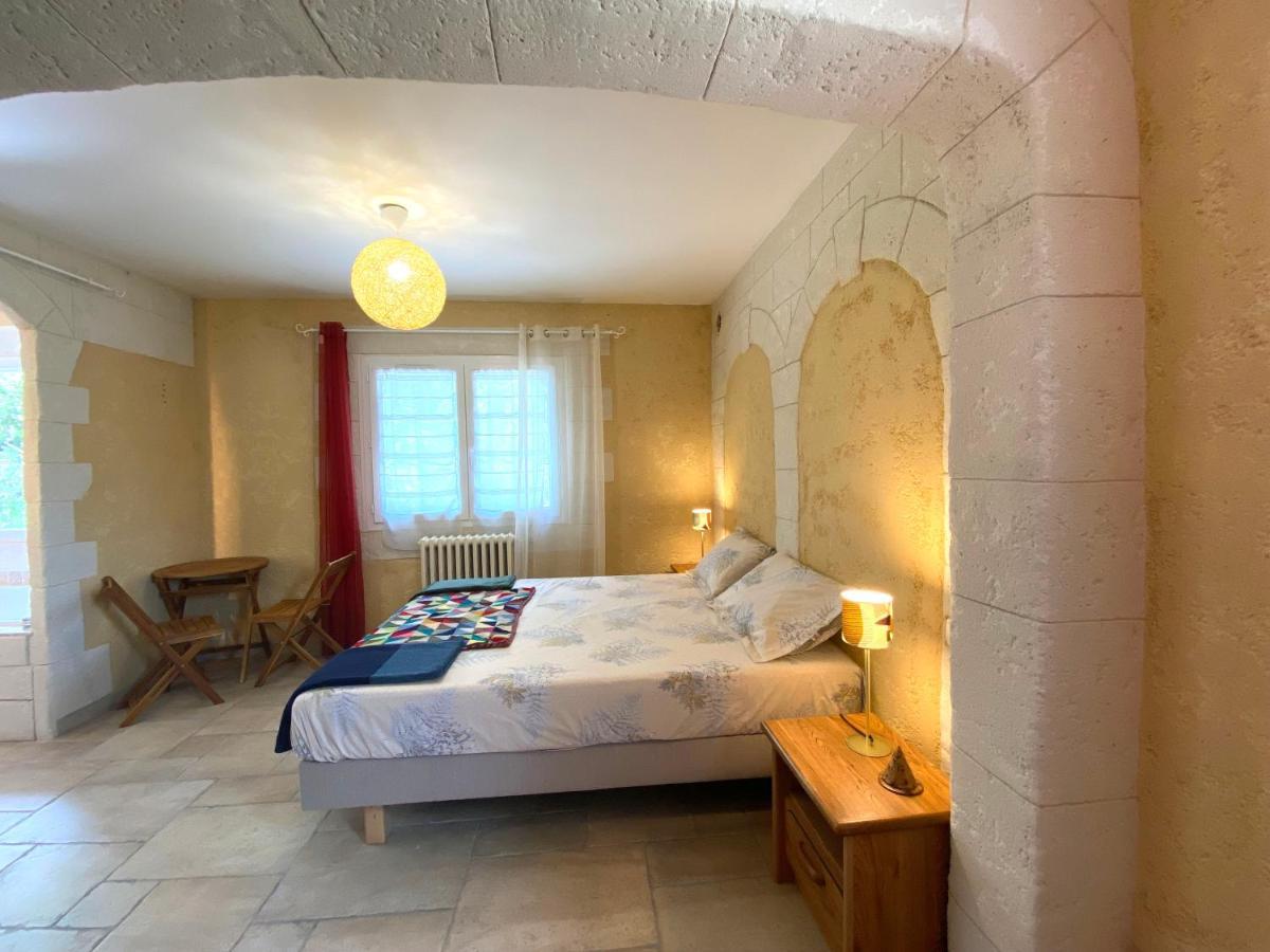 Gite With Private Jacuzzi, Shiatsu & Healthy Food Ladern-sur-Lauquet 외부 사진