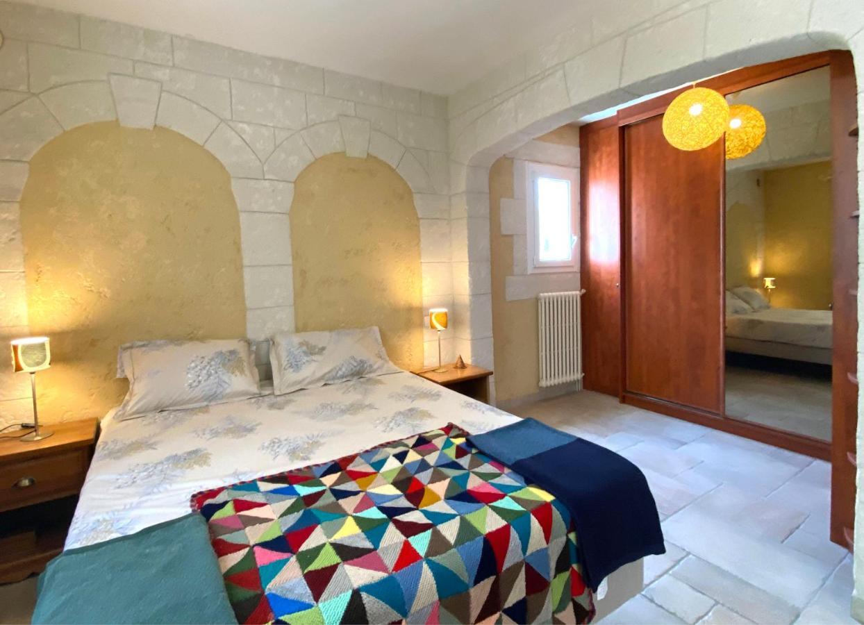 Gite With Private Jacuzzi, Shiatsu & Healthy Food Ladern-sur-Lauquet 외부 사진