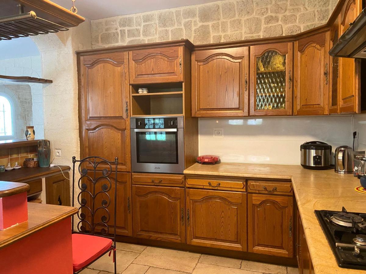 Gite With Private Jacuzzi, Shiatsu & Healthy Food Ladern-sur-Lauquet 외부 사진