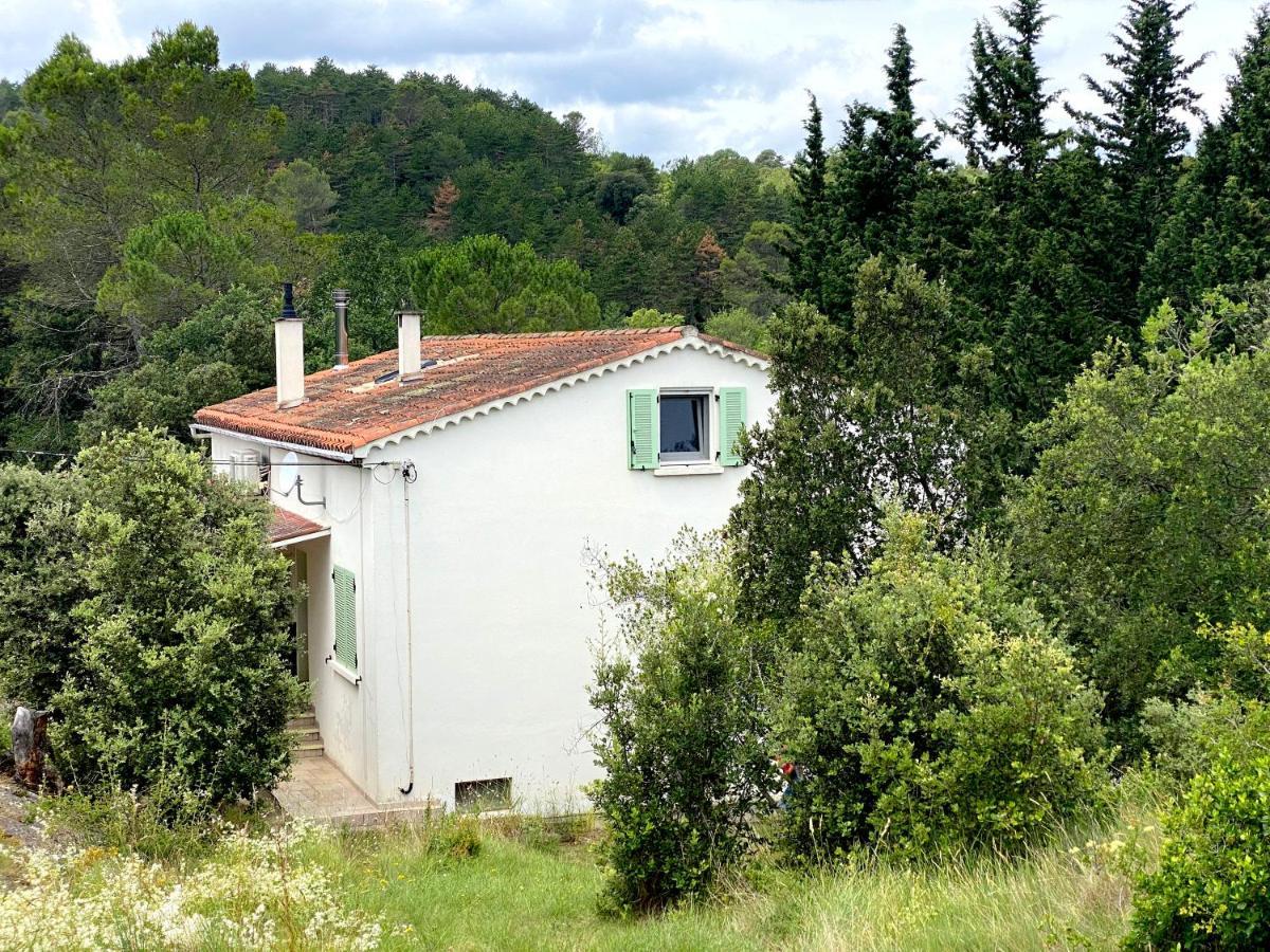 Gite With Private Jacuzzi, Shiatsu & Healthy Food Ladern-sur-Lauquet 외부 사진