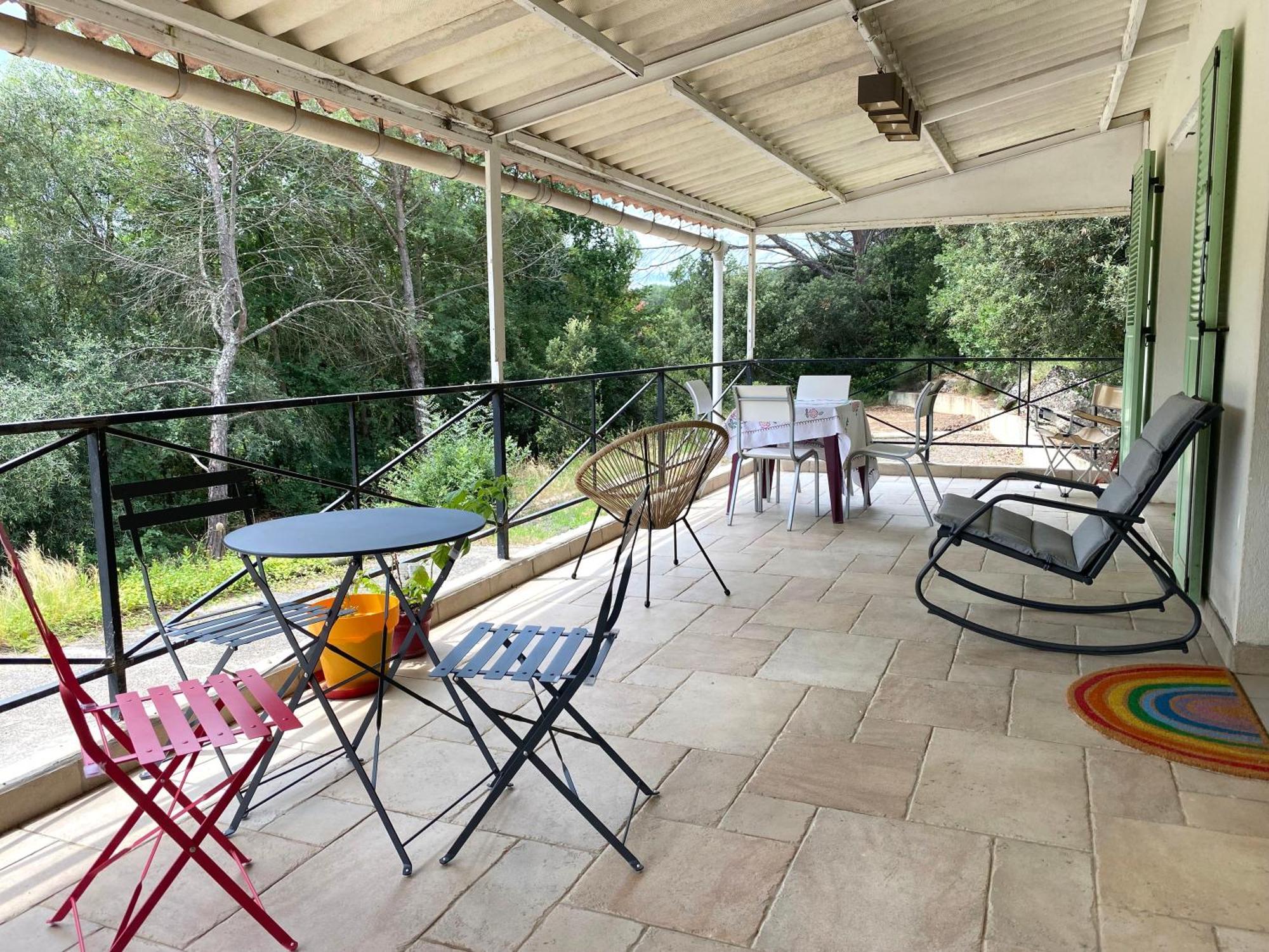 Gite With Private Jacuzzi, Shiatsu & Healthy Food Ladern-sur-Lauquet 외부 사진