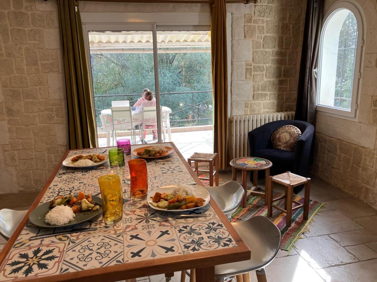 Gite With Private Jacuzzi, Shiatsu & Healthy Food Ladern-sur-Lauquet 외부 사진