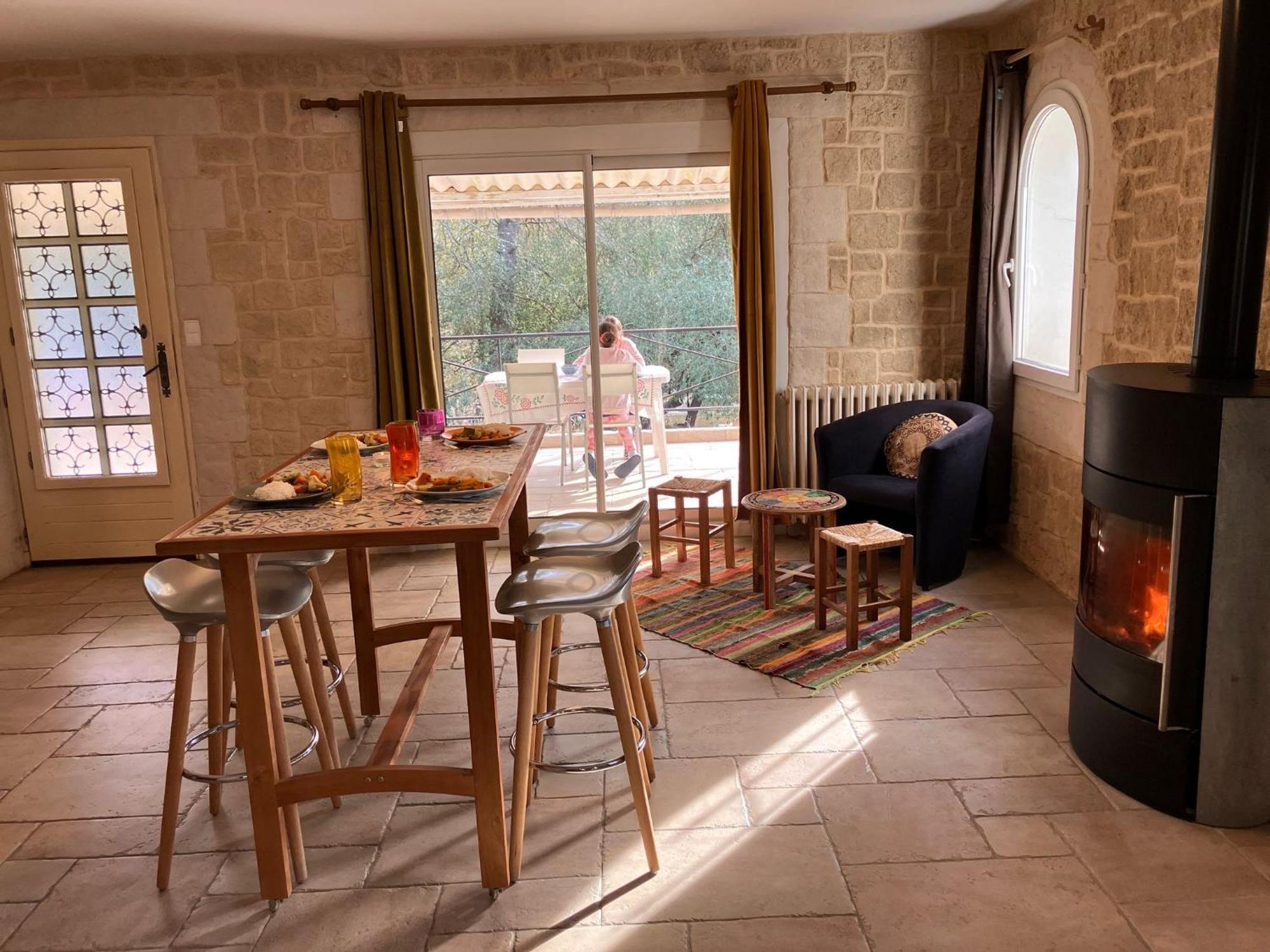 Gite With Private Jacuzzi, Shiatsu & Healthy Food Ladern-sur-Lauquet 외부 사진