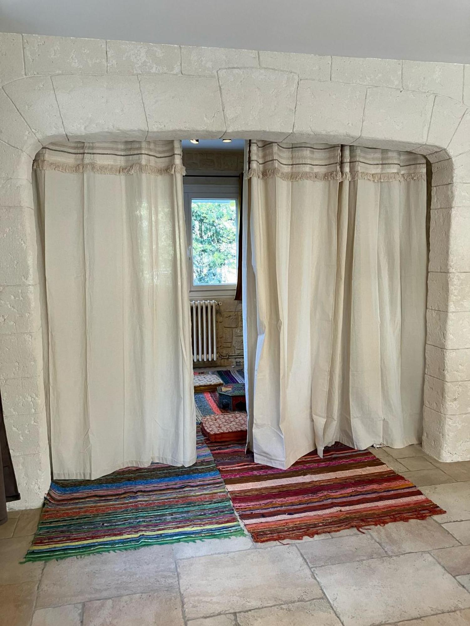 Gite With Private Jacuzzi, Shiatsu & Healthy Food Ladern-sur-Lauquet 외부 사진