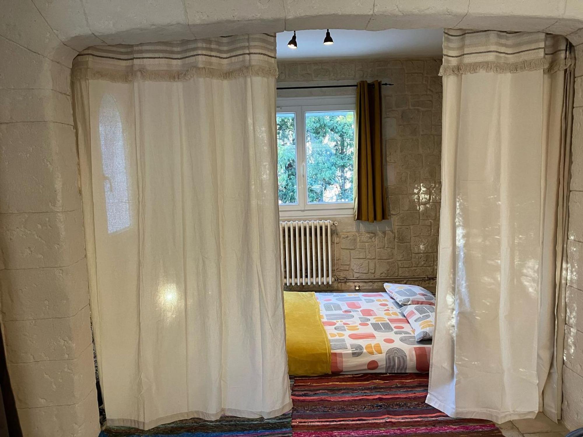 Gite With Private Jacuzzi, Shiatsu & Healthy Food Ladern-sur-Lauquet 외부 사진